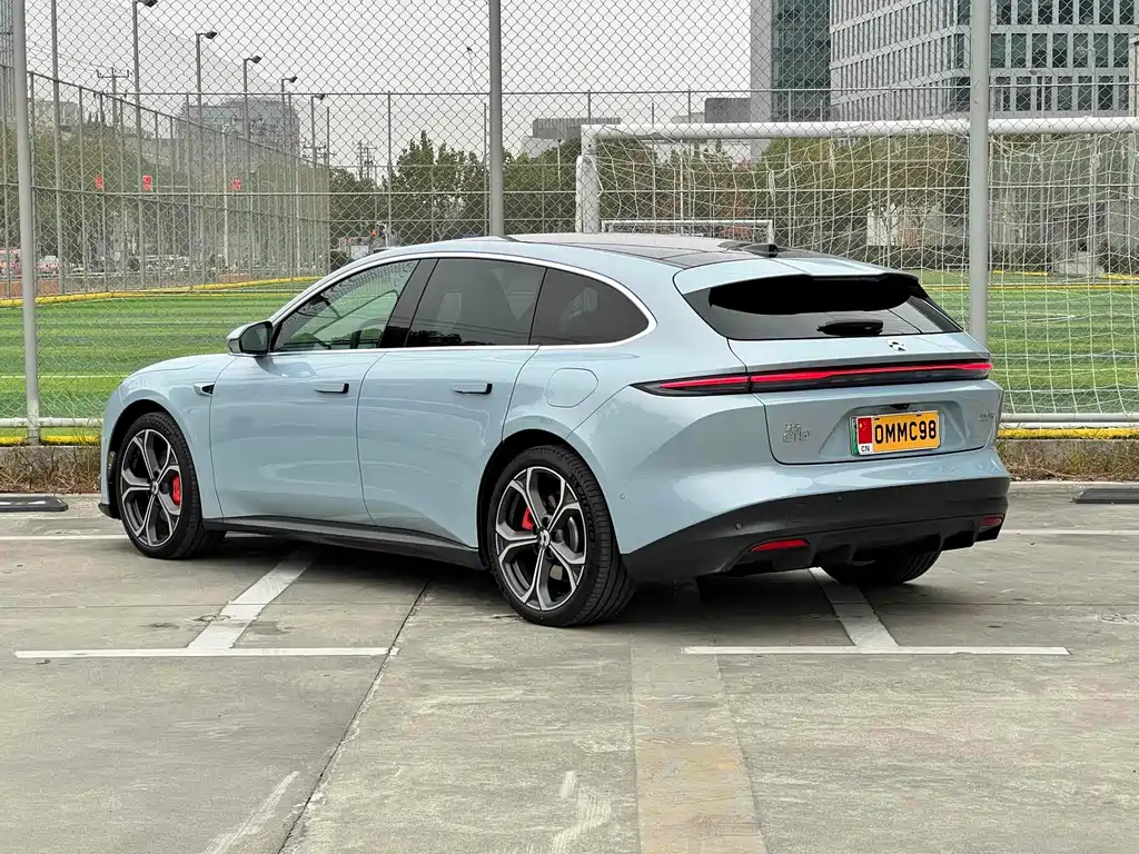 NIO ET5T — миниатюра 7