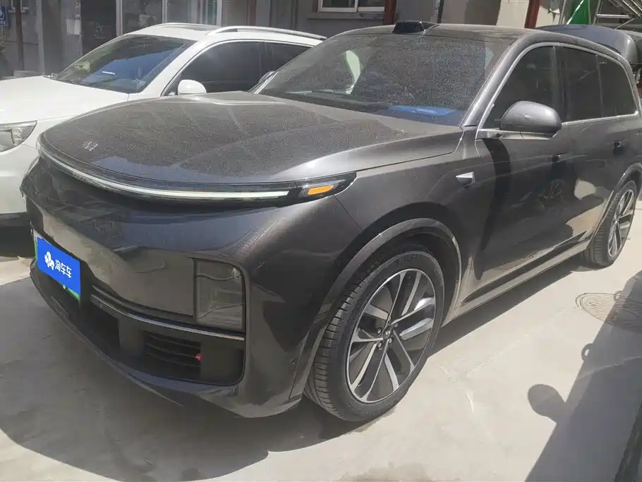 Li Auto Li L9 2023