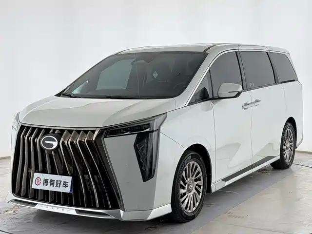 2023 GAC GN8