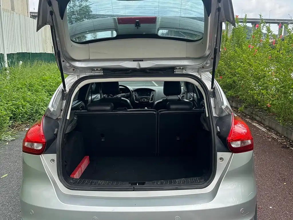 Ford Focus — миниатюра 7