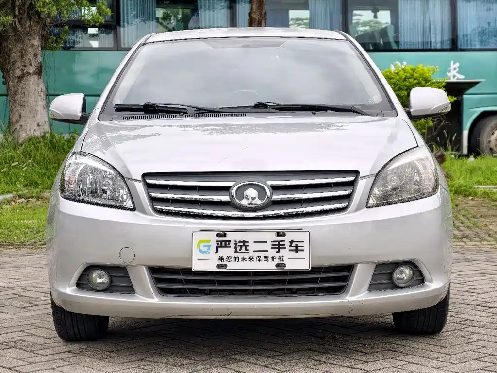 Great Wall C30 2012 1.5L MT Comfort