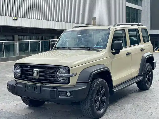 2025 TANK 300