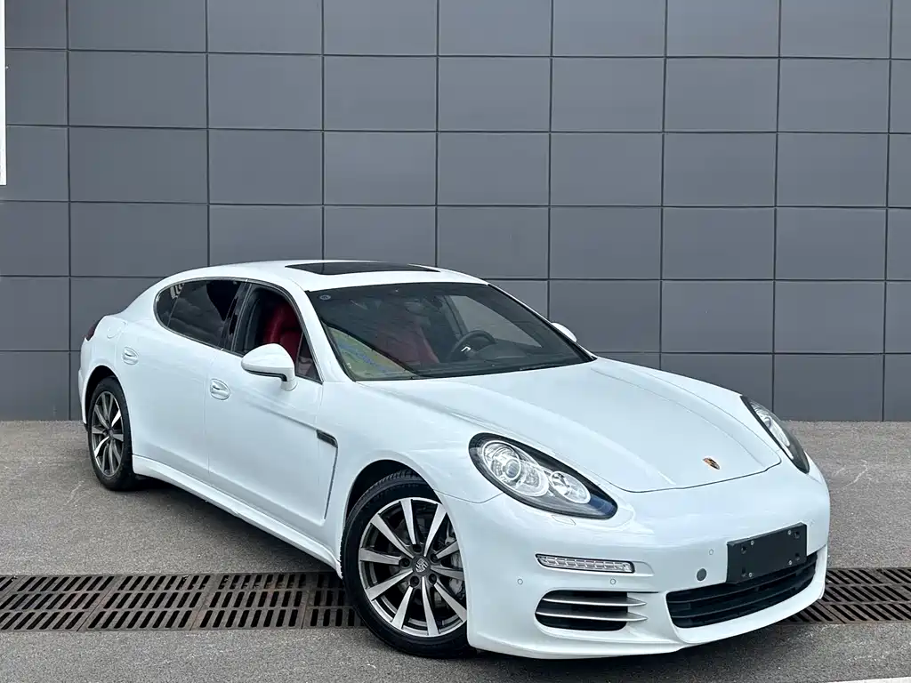 Porsche Panamera 2016