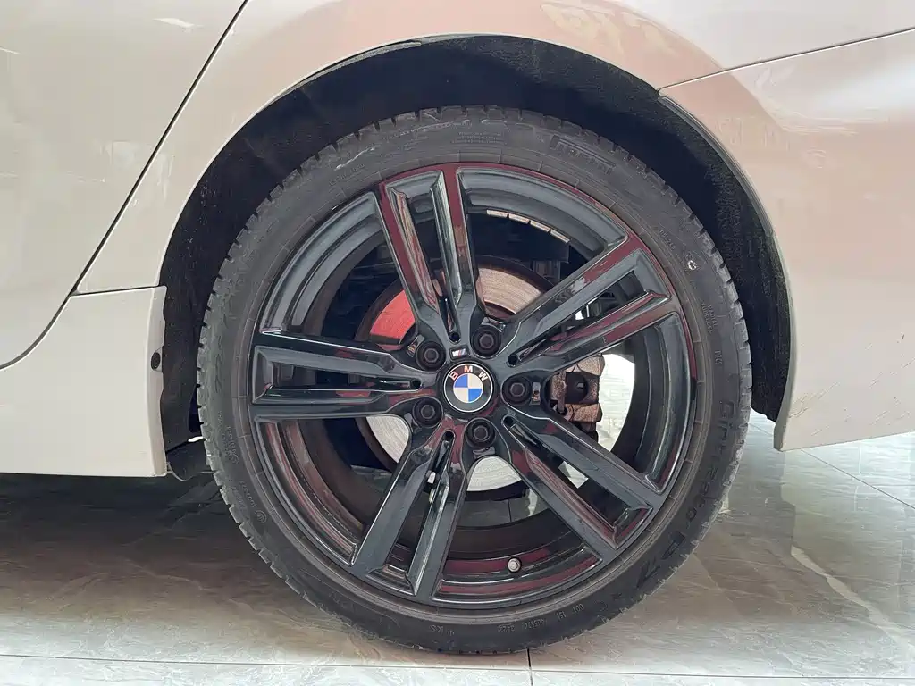 BMW 1 Series — миниатюра 21