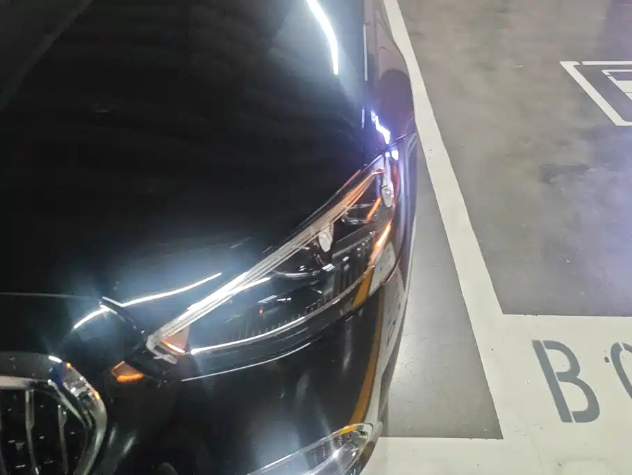 Mercedes-Benz S-Class — миниатюра 5