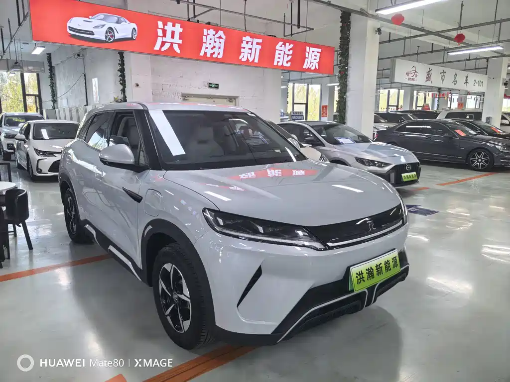 BYD Yuan UP — миниатюра 3