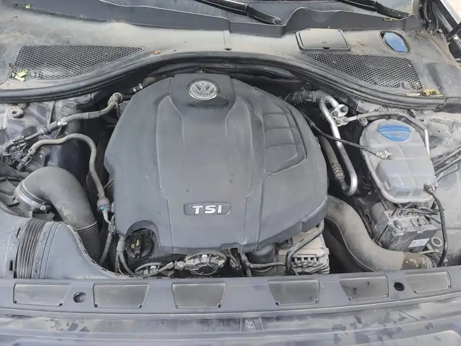 Volkswagen Phideon — миниатюра 10