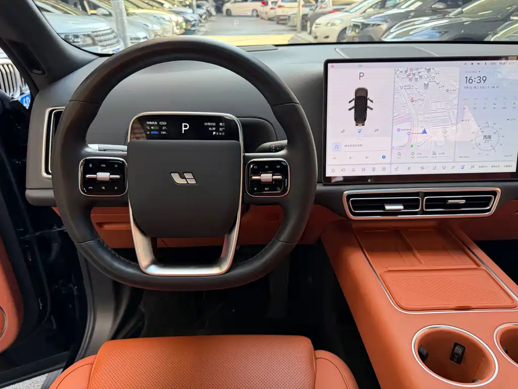 Li Auto Li L9 — миниатюра 17