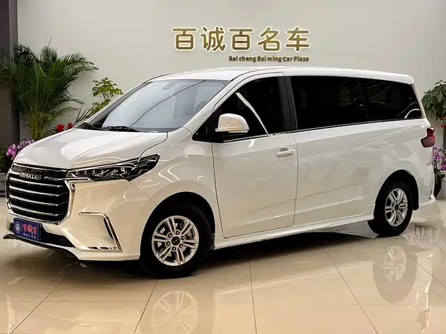 Maxus G20 2023
