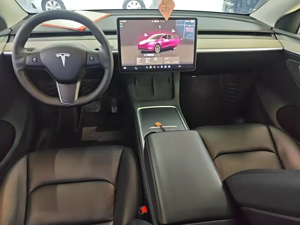 Tesla Model Y — миниатюра 13