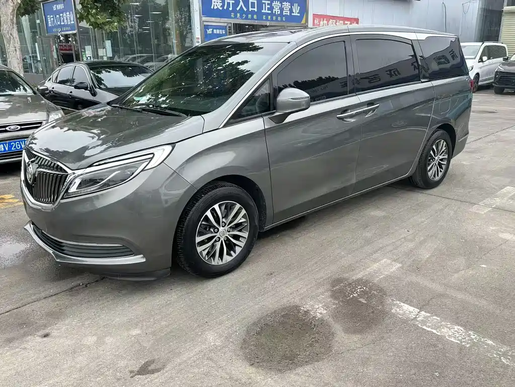 Buick GL8 2019