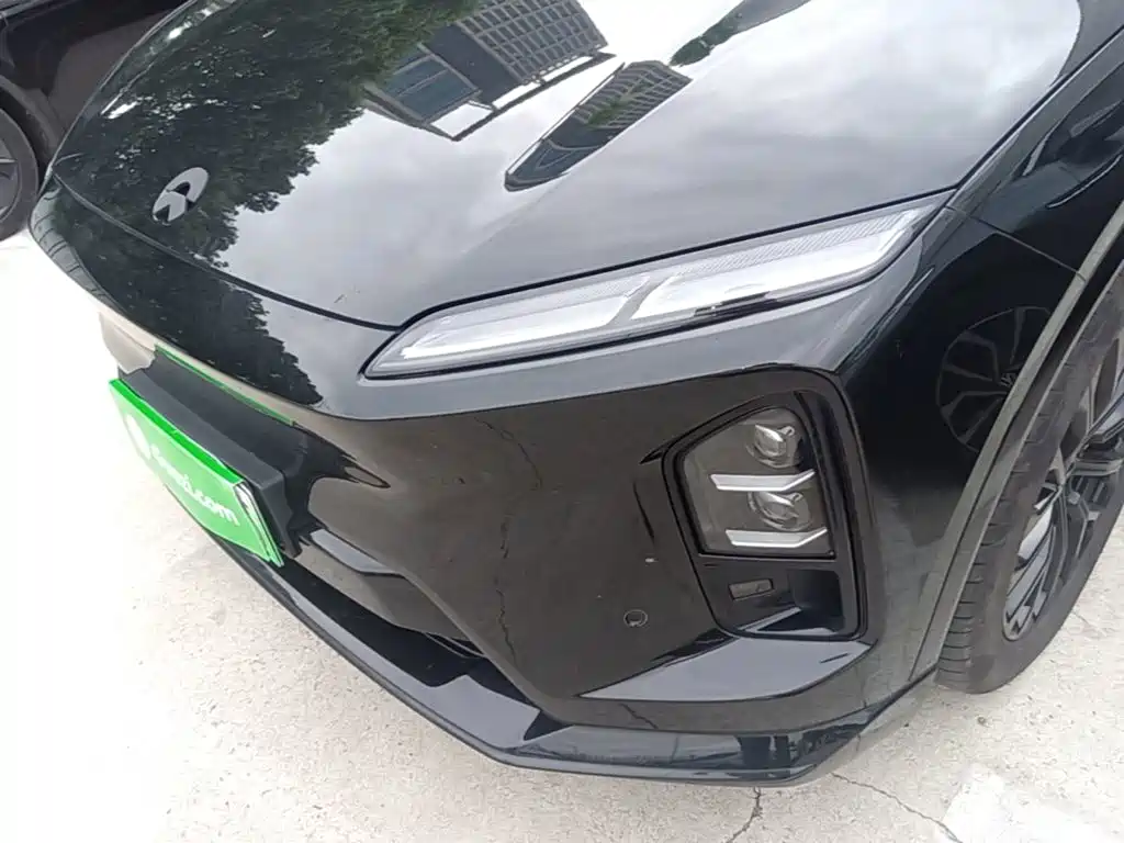 NIO ES6 — миниатюра 24
