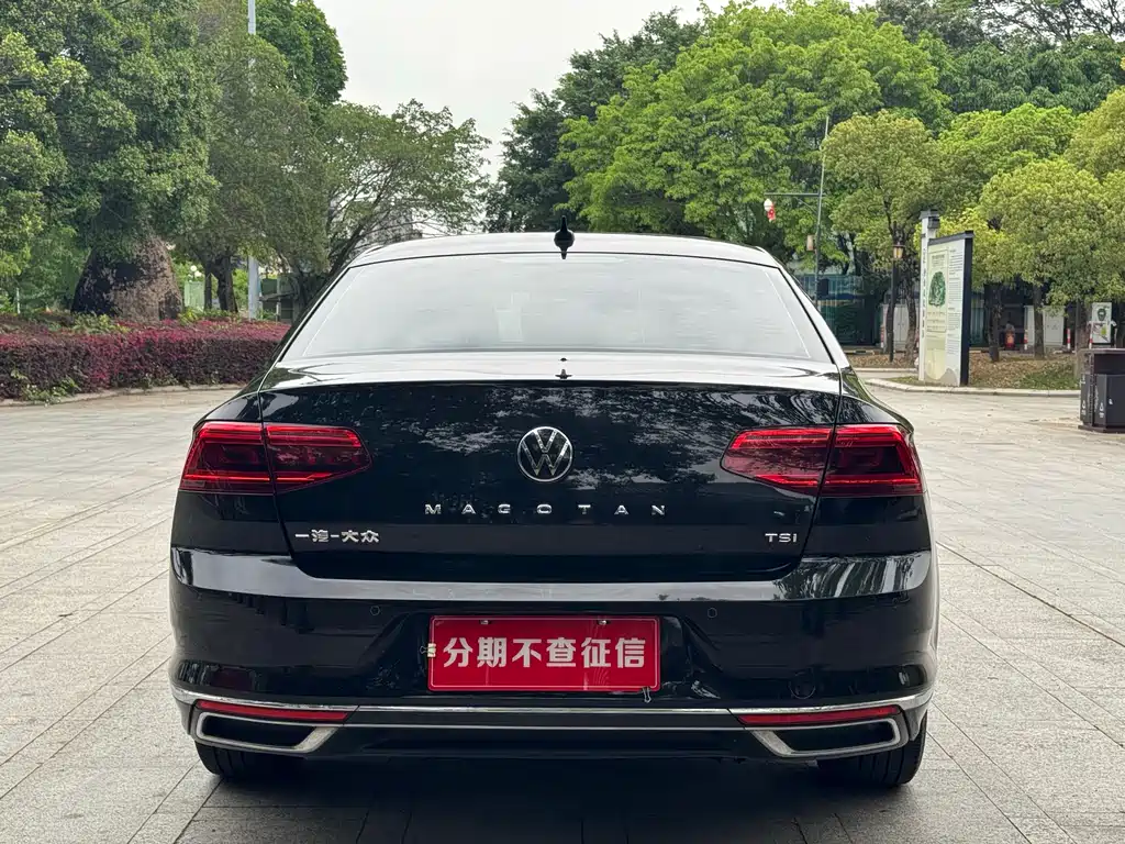 Volkswagen Magotan 2020 280TSI DSG Comfort