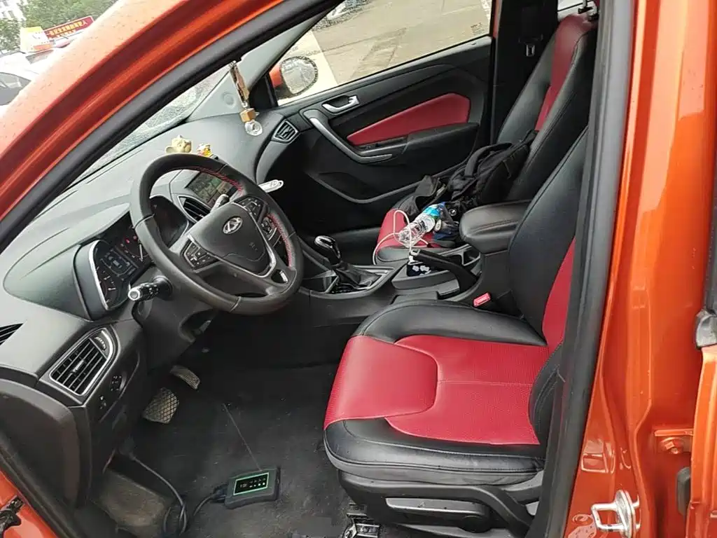 Chery Arrizo 5 — миниатюра 15