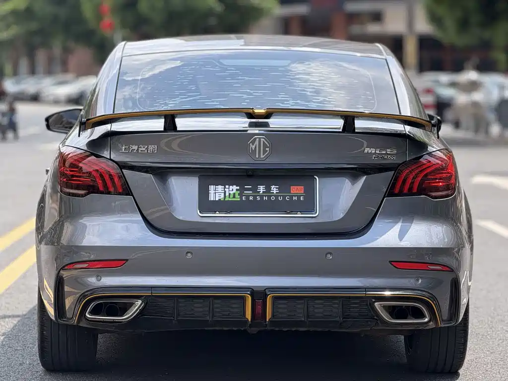 MG MG6 — миниатюра 13