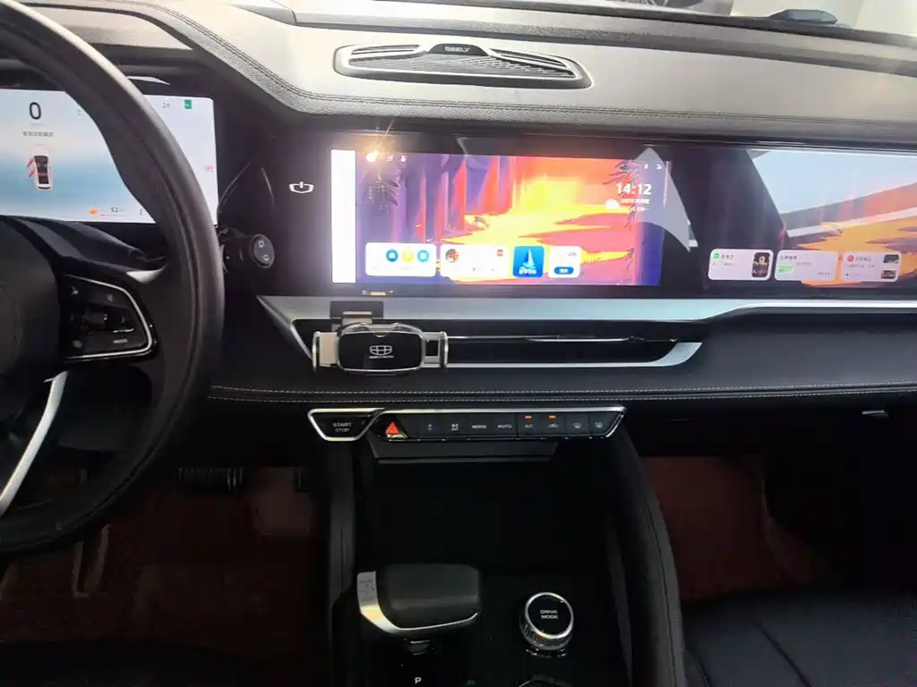 Geely Xingyue L — миниатюра 13
