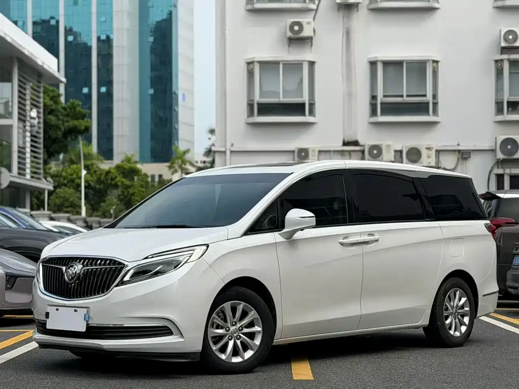 Buick GL8 — миниатюра 10