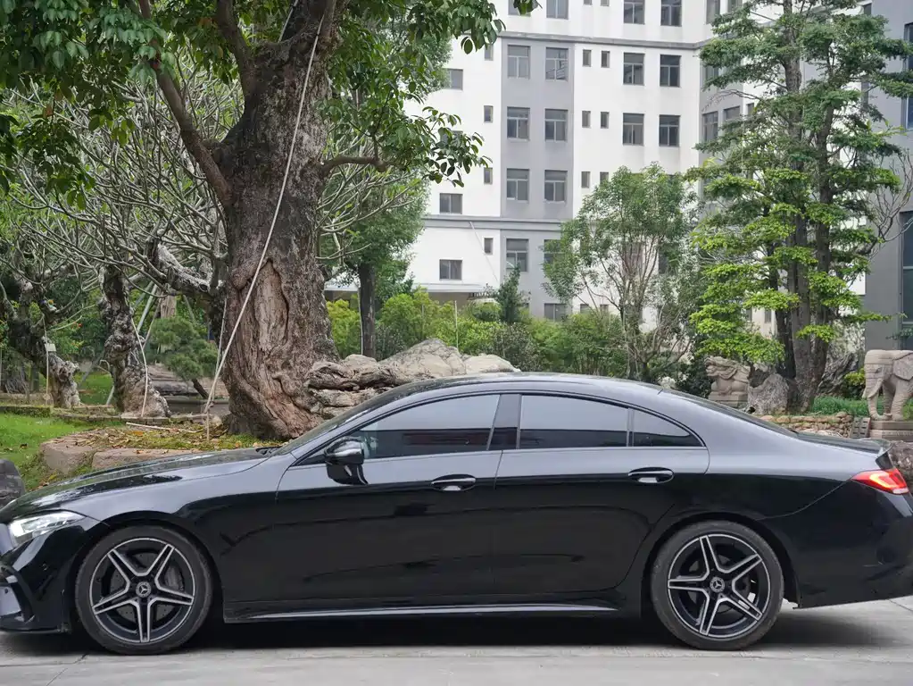 Mercedes-Benz CLS 2021 CLS 300 Luxury