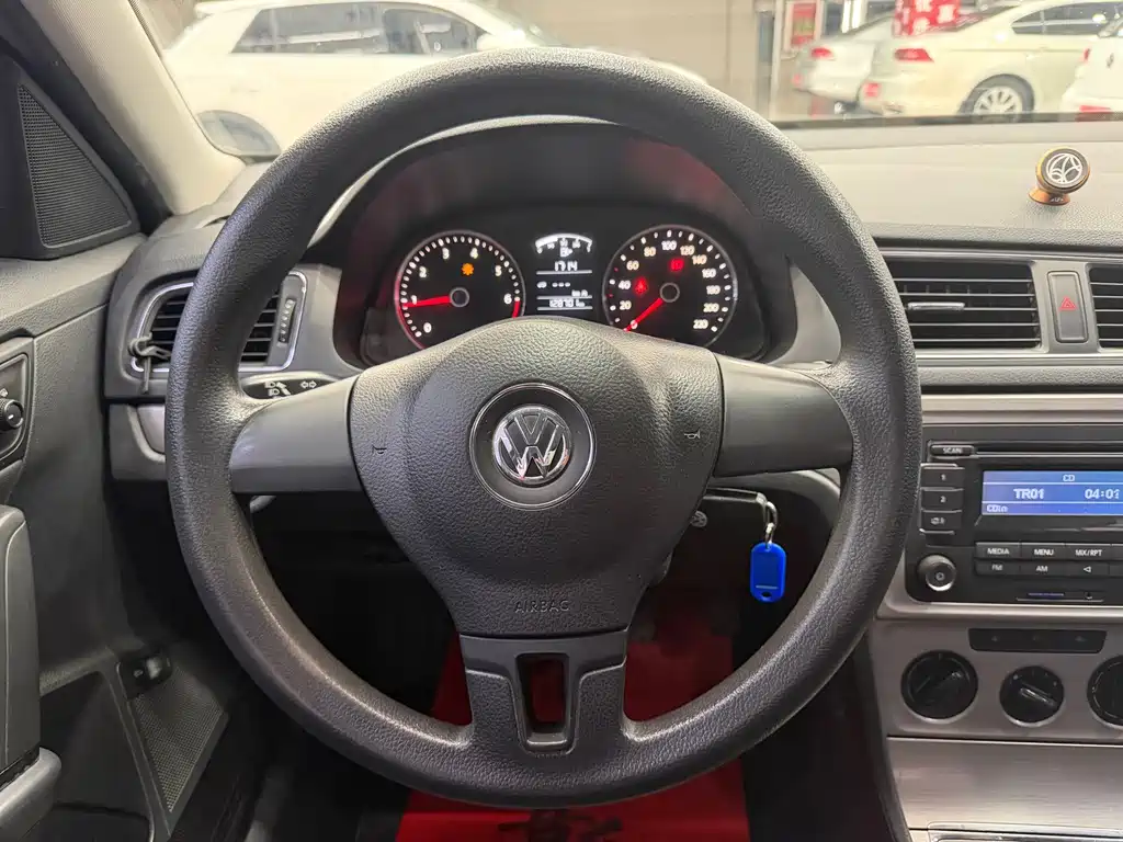 Volkswagen Lavida — миниатюра 10