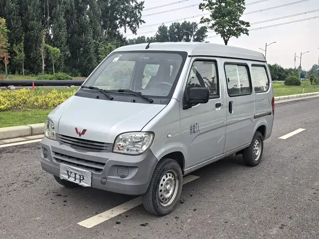 Wuling Zhiguang 2018