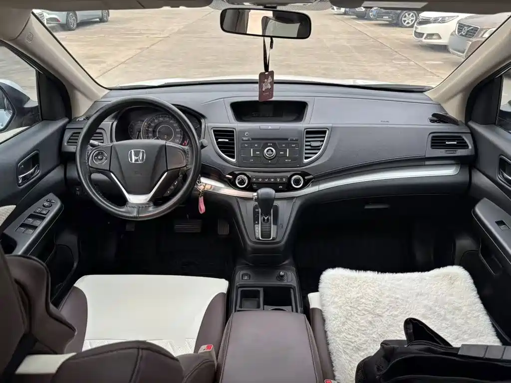 Honda CR-V — миниатюра 10