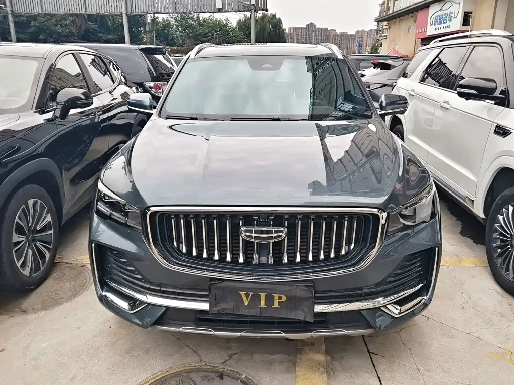 Geely Xingyue L — миниатюра 2