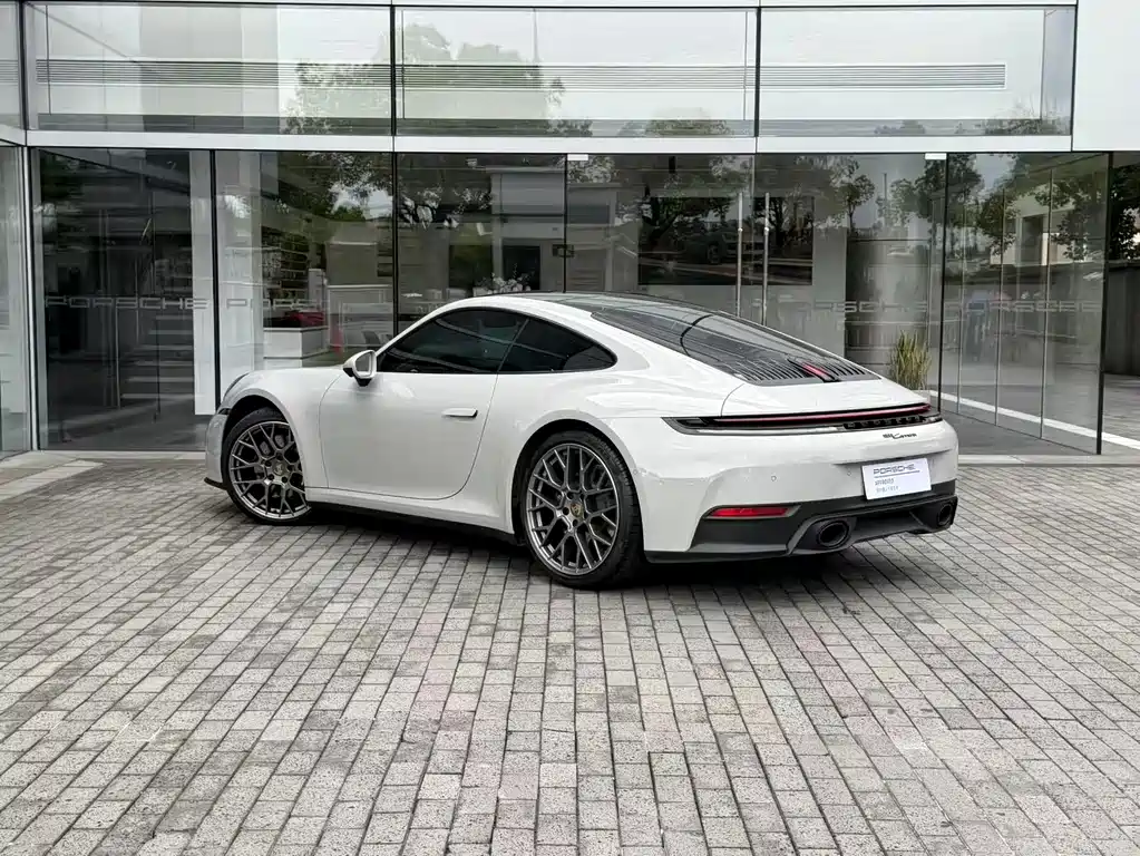 Porsche 911 — миниатюра 3