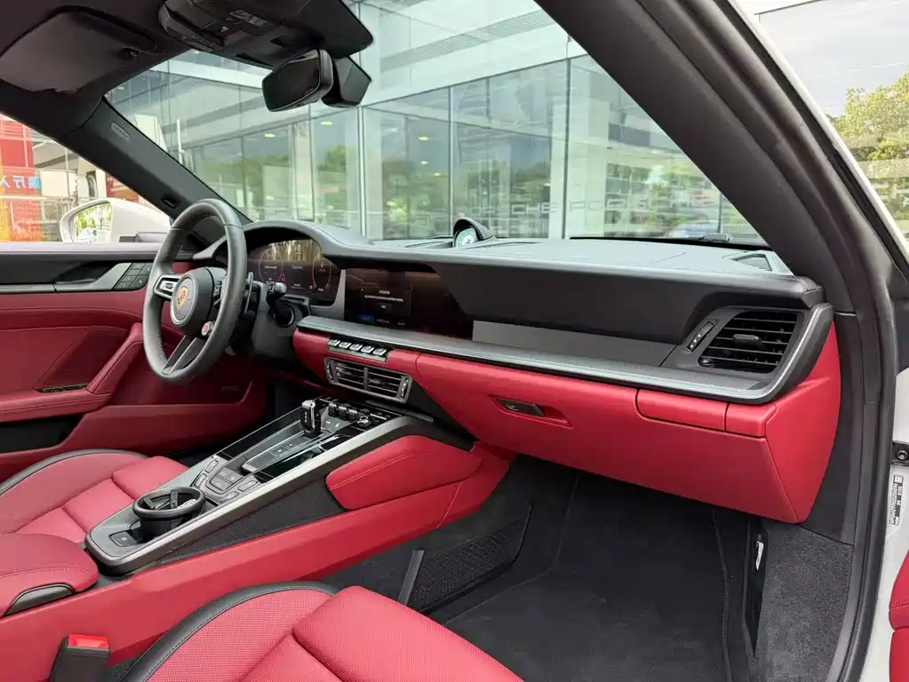 Porsche 911 — миниатюра 10
