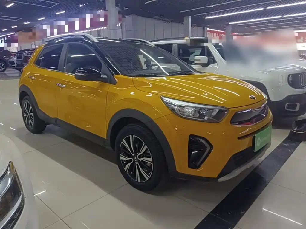 Kia KX1 — миниатюра 4