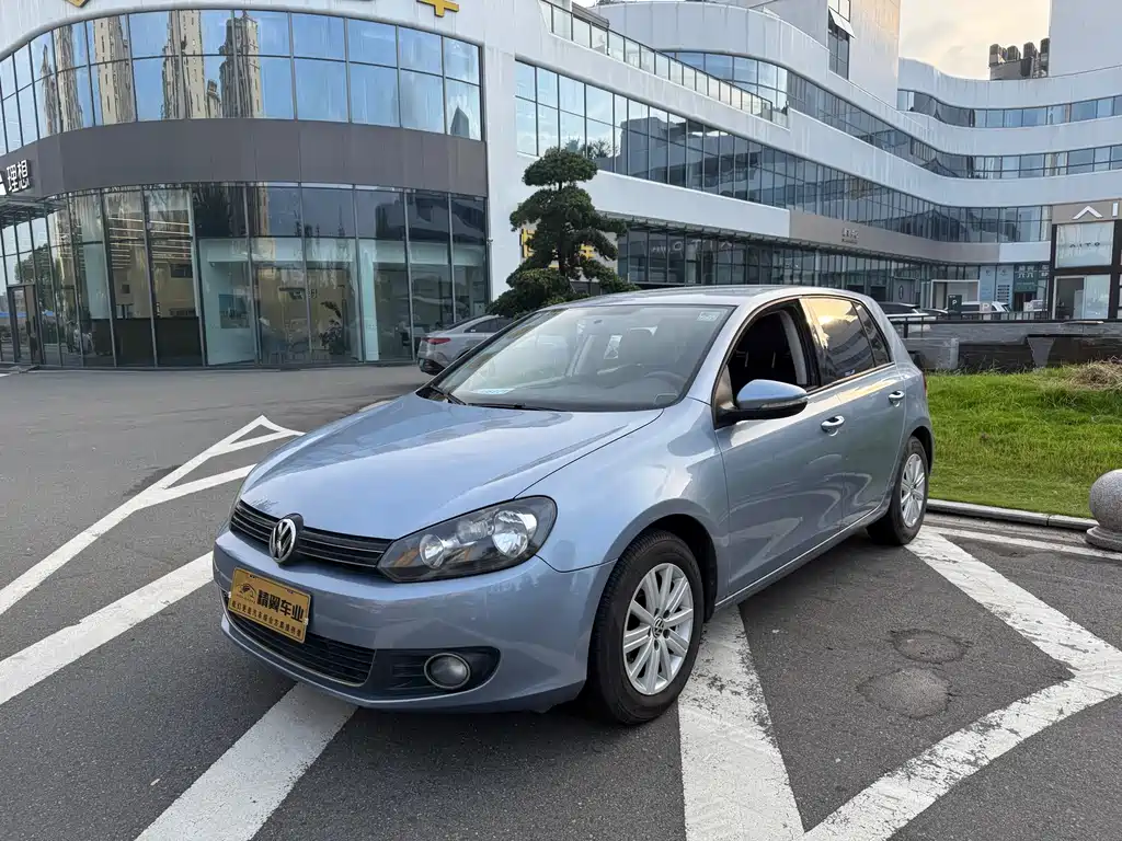 Volkswagen Golf 2012