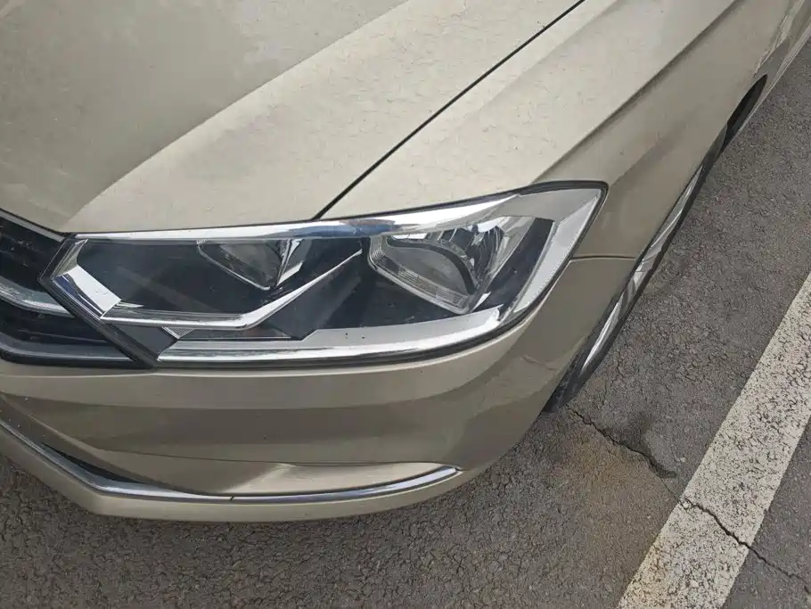 Volkswagen Bora — миниатюра 5