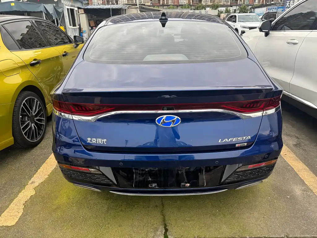 Hyundai Fista — миниатюра 11