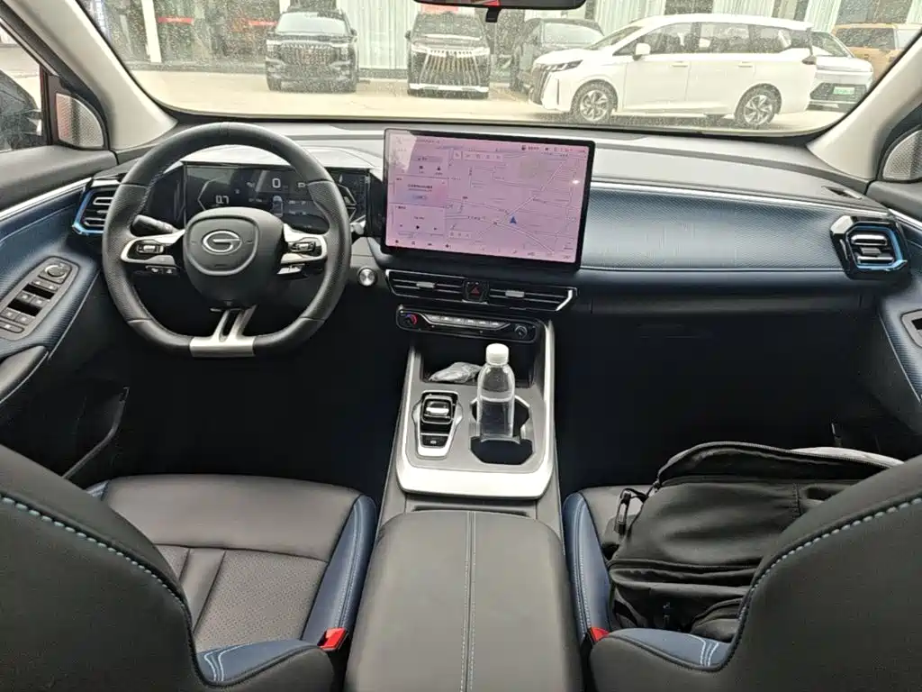 GAC Motor Trumpchi GS3 — миниатюра 10