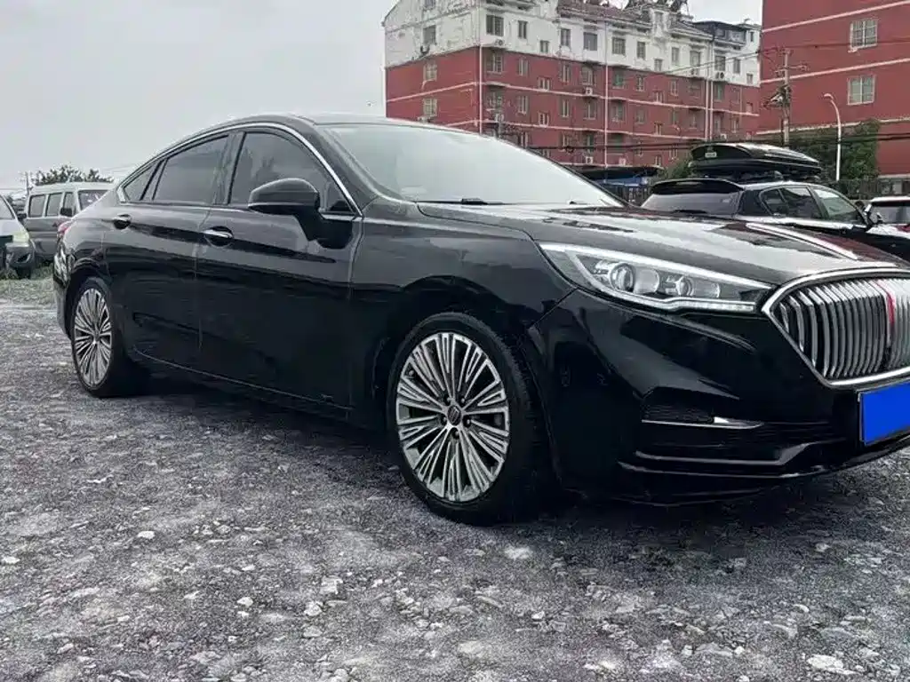 Hongqi Hongqi H5 — миниатюра 3