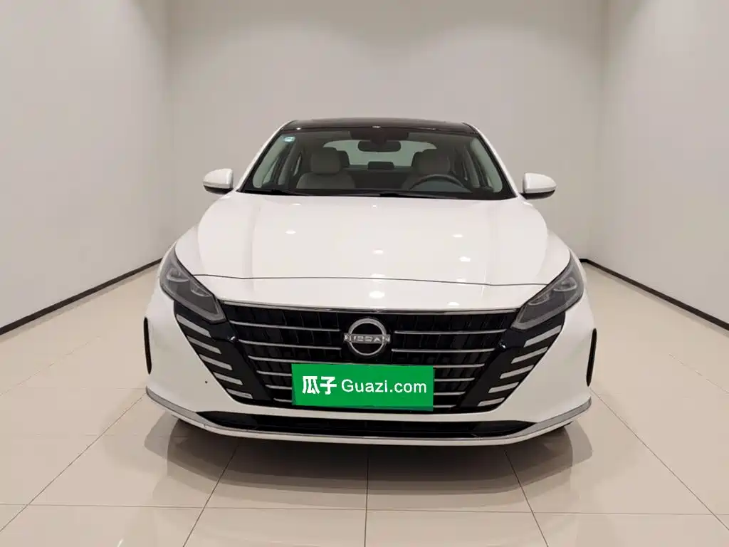 Nissan Teana — миниатюра 2