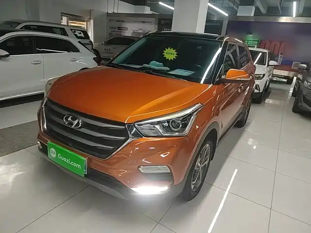 Hyundai ix25