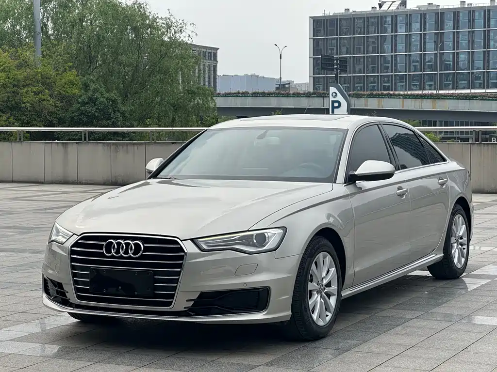 Audi A6L 2016