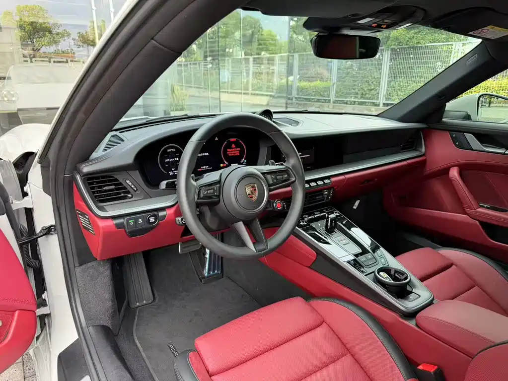 Porsche 911 — миниатюра 8