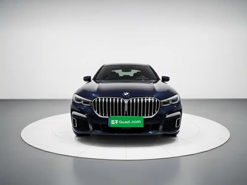 BMW 7 Series — миниатюра 2