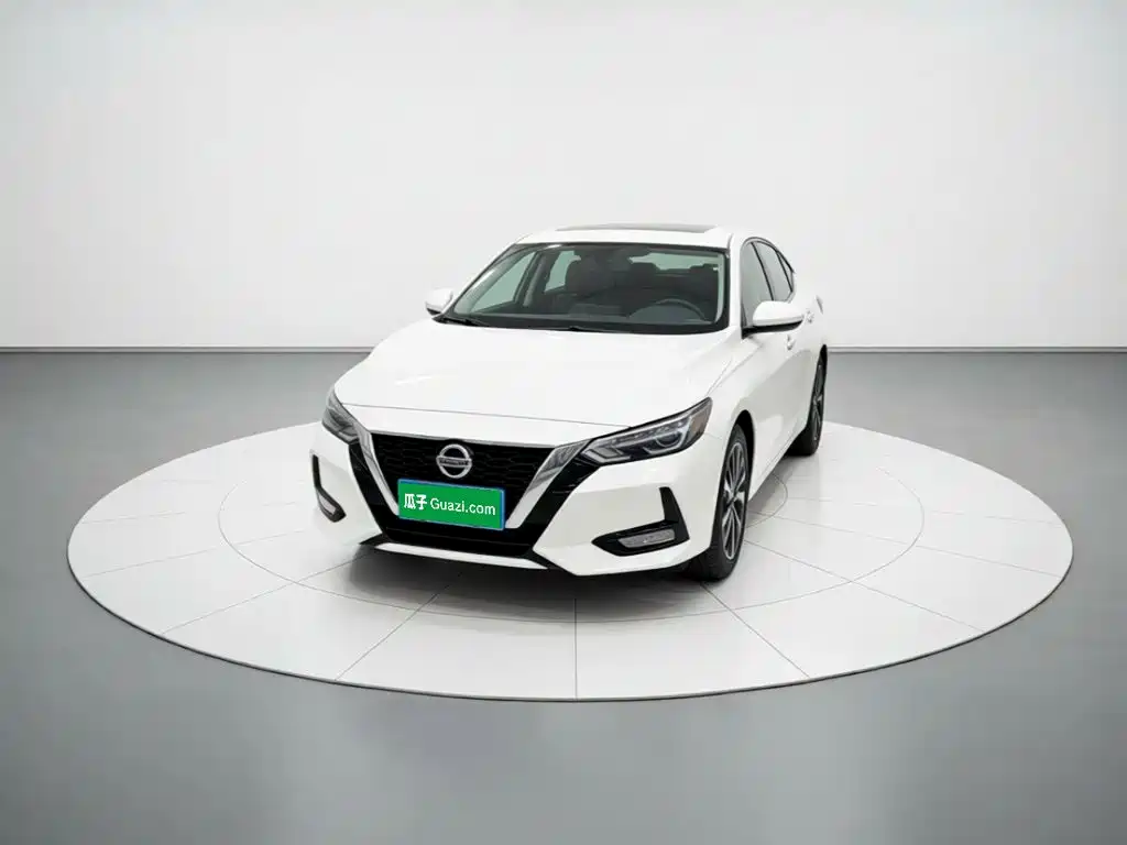 Nissan Sylphy — миниатюра 2