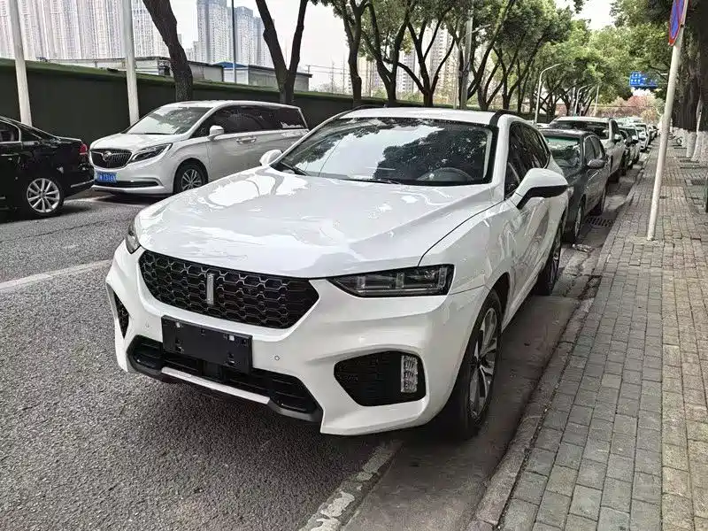 Wey Wey VV7 2017