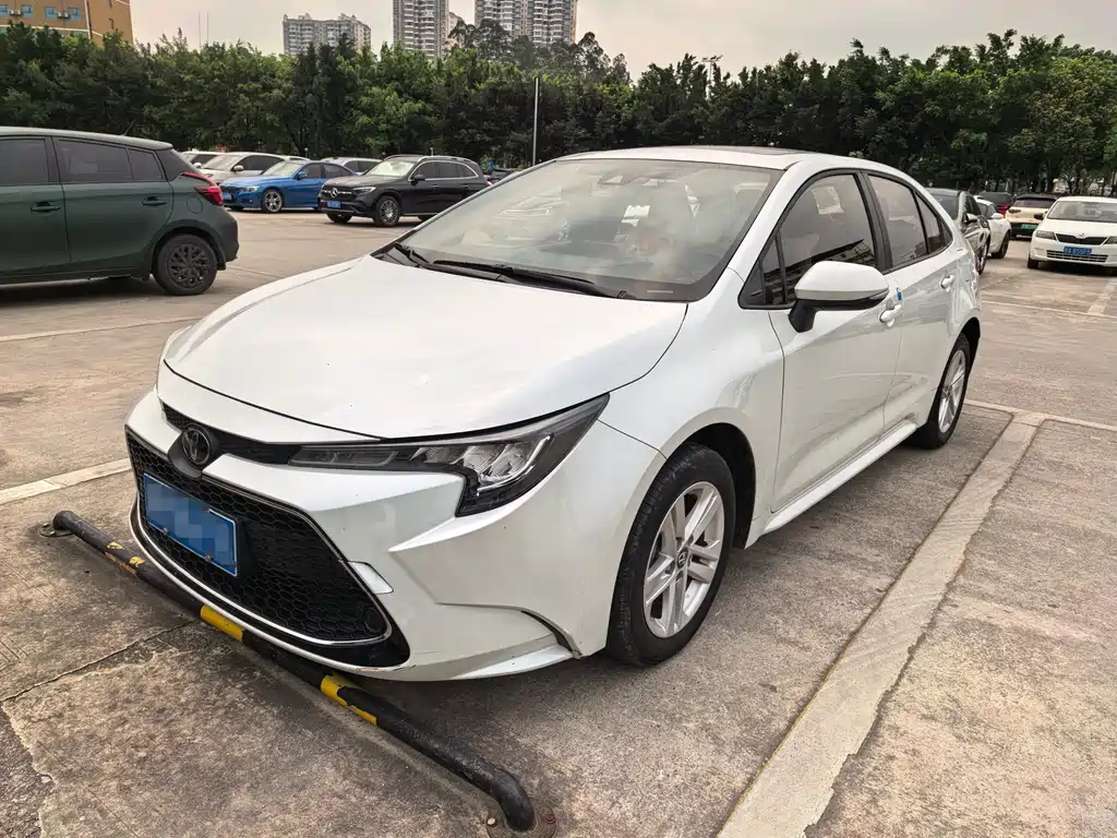 Toyota Levin 2021