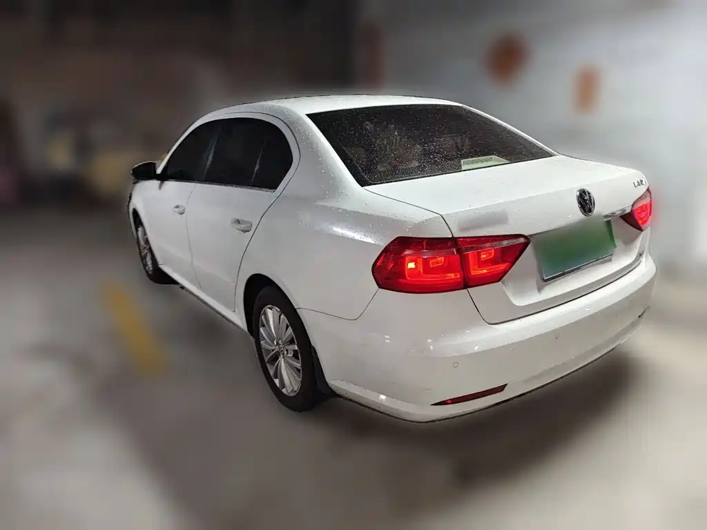 Volkswagen Lavida — миниатюра 25