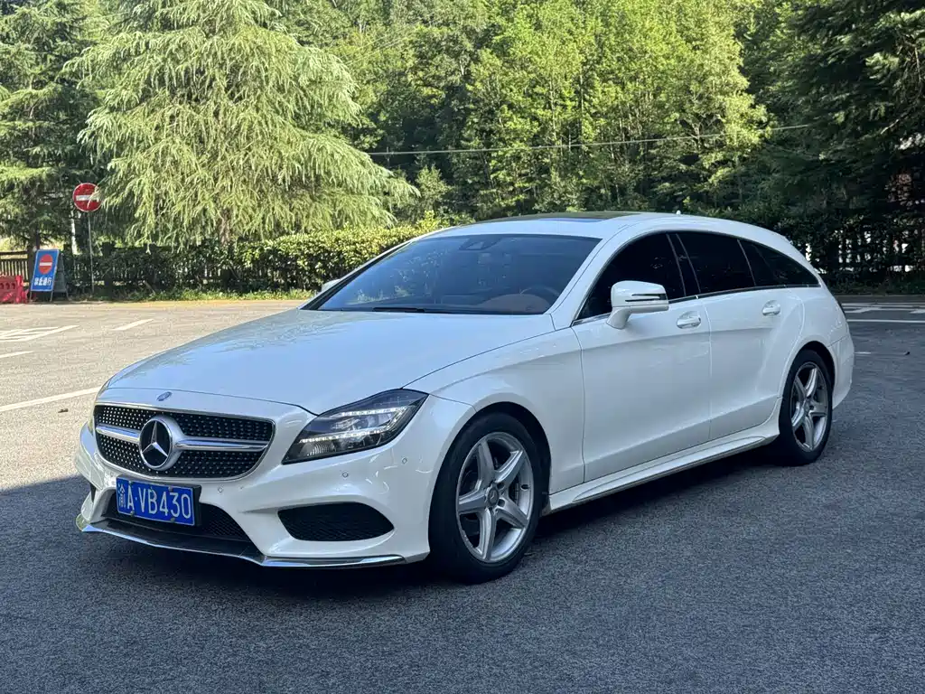 Mercedes-Benz CLS