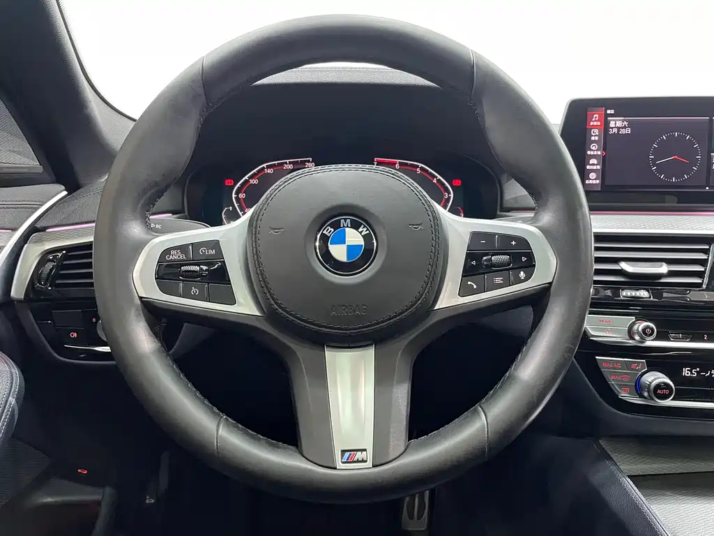 BMW 5 Series 5 2020 525i M Sport