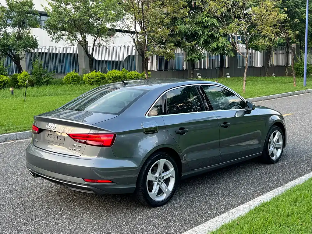 Audi A3 — миниатюра 5