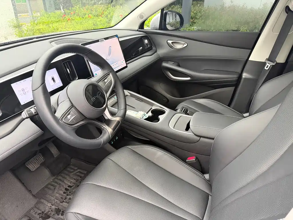 BYD Морской лев 05 EV — миниатюра 9