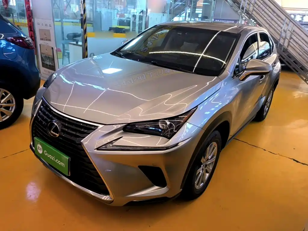 Lexus NX — миниатюра 2