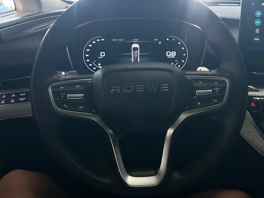 Roewe iMAX8 — миниатюра 8