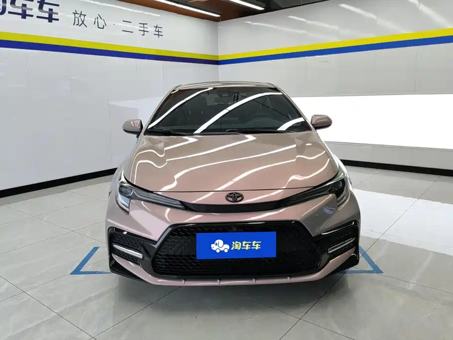 Toyota Levin — миниатюра 2
